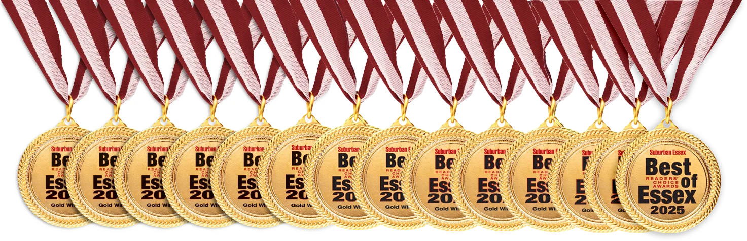 Suburban Essex Best of Essex 2025 Award