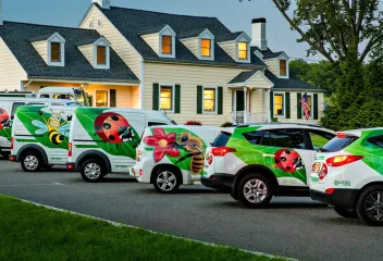 Dial Environmental Vehicle Fleet